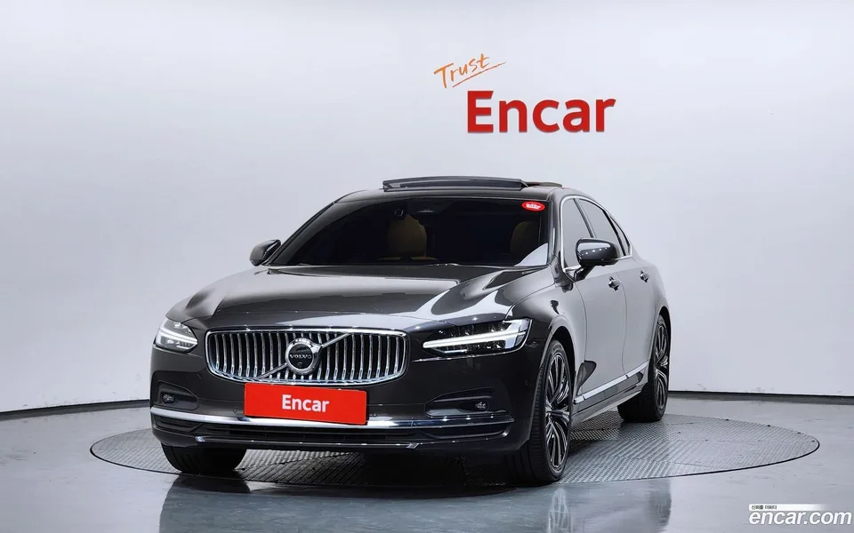 Volvo S90 B5 2023 — миниатюра 3