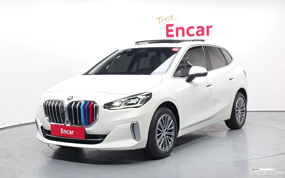 BMW 2 Series Active Tourer 220i 2024 — фото 1, купить с доставкой в Москву