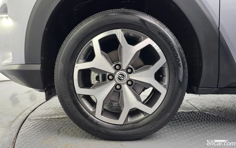 KG Mobility Torres 1.5 2WD 2022 — миниатюра 5
