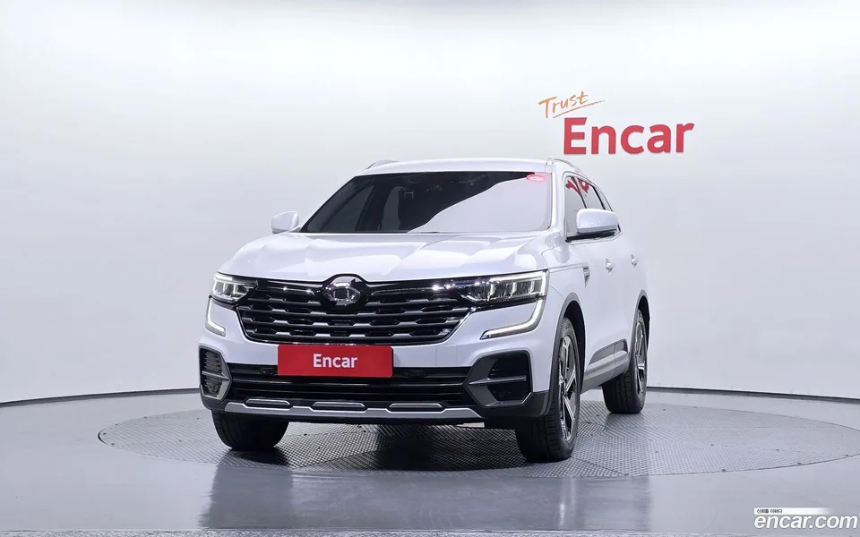 Renault Samsung QM6 2.0 LPe RE 2WD 2023 — миниатюра 3