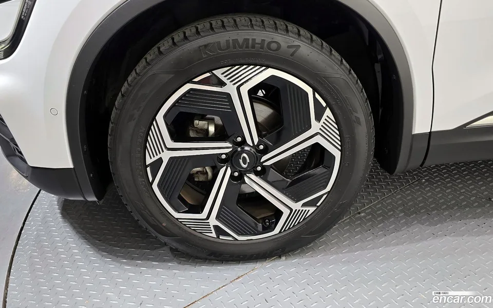 Renault Samsung QM6 2.0 LPe RE 2WD 2023 — миниатюра 5