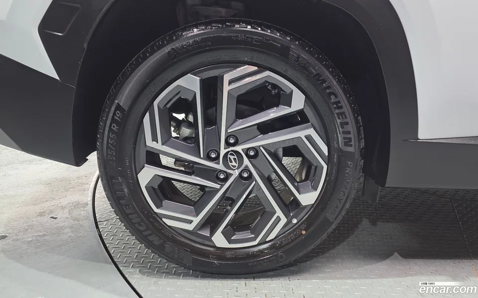 Hyundai Tucson NX4 1.6 2WD 2024 — миниатюра 5