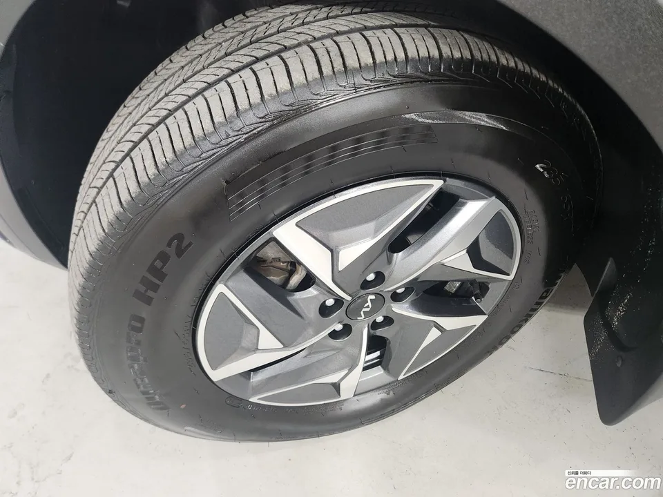 Kia Sorento HEV 1.6 4WD 2022 — миниатюра 2