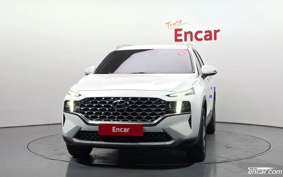 Hyundai SantaFe 2.5T 4WD 2023 — миниатюра 3