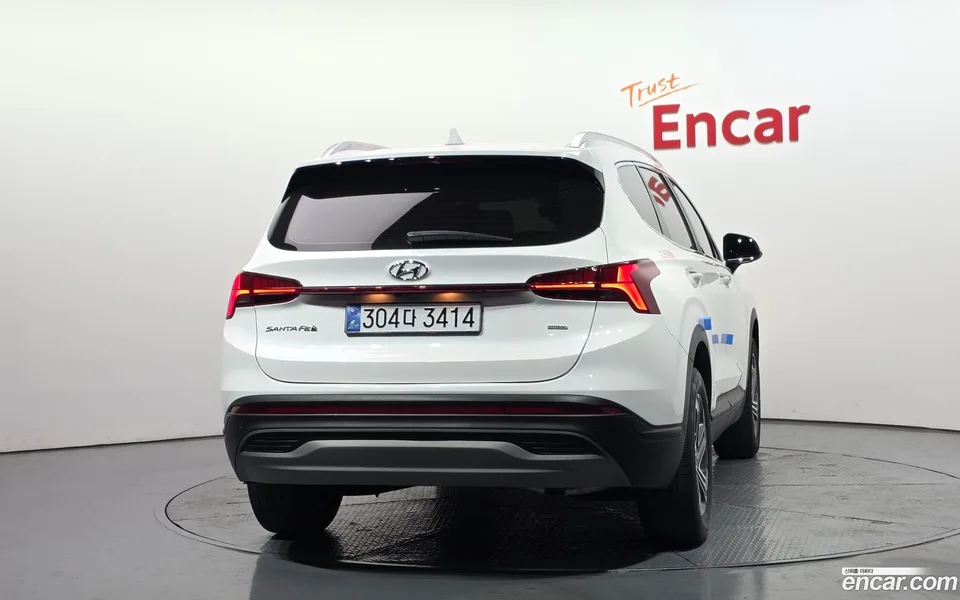 Hyundai SantaFe 2.5T 4WD 2023 — миниатюра 4