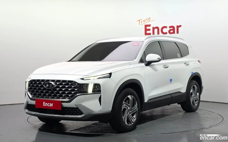 Hyundai SantaFe 2.5T 4WD 2023 — фото 1, купить с доставкой в Москву