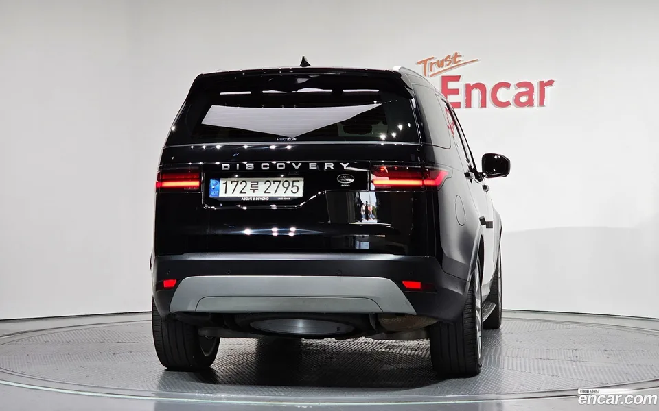 Land Rover Discovery D300 HSE 2022 — миниатюра 4