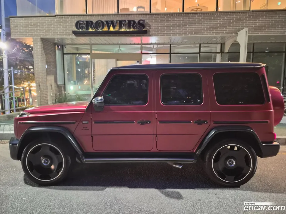 Mercedes-Benz G-Class (W463b) AMG G63 K-20 2023 — миниатюра 5