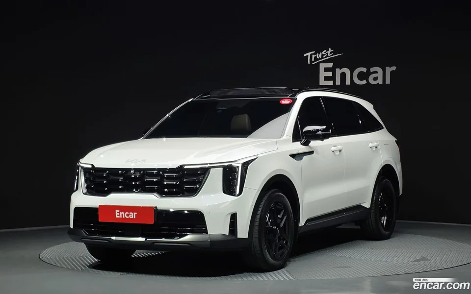 Kia Sorento HEV 1.6 2WD 2023 — фото 1, купить с доставкой в Москву