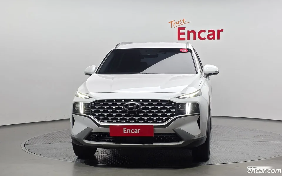 Hyundai SantaFe 2.5T 2WD 2022 — thumbnail 3