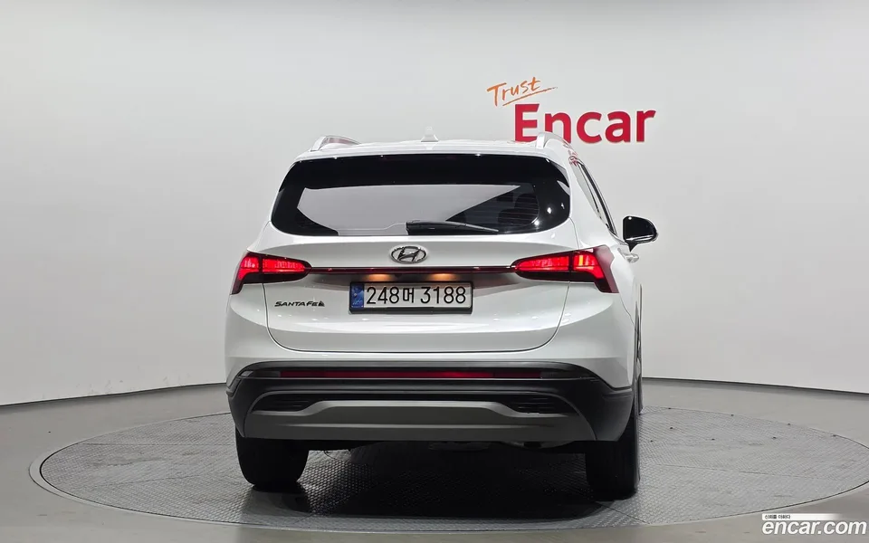 Hyundai SantaFe 2.5T 2WD 2022 — thumbnail 4
