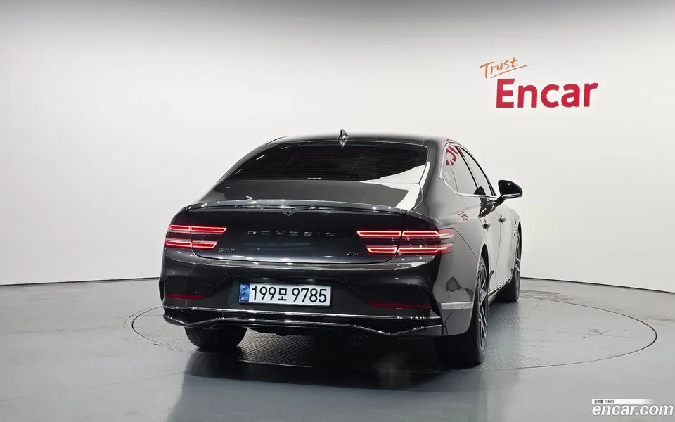 Genesis G80 3.5 AWD 2024 — миниатюра 4