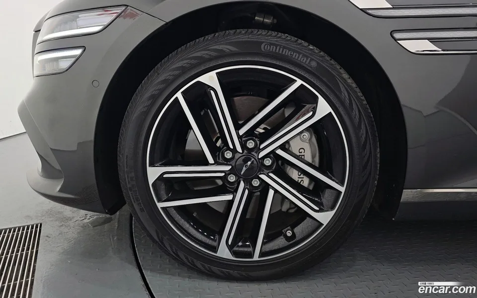 Genesis G80 3.5 AWD 2024 — миниатюра 5