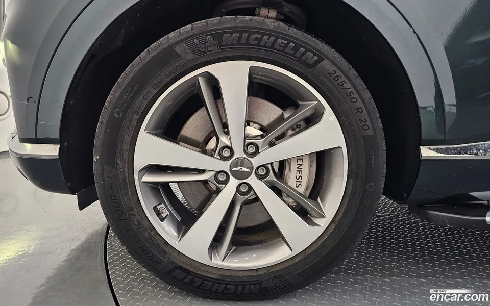 Genesis GV80 2.5T AWD 2022 — миниатюра 2