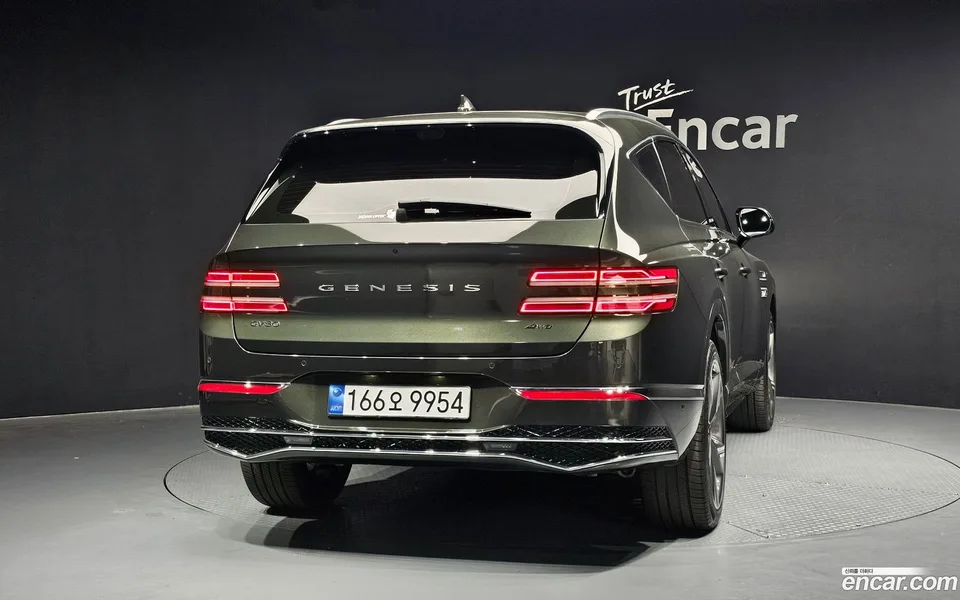 Genesis GV80 3.5T AWD 2025 — миниатюра 4