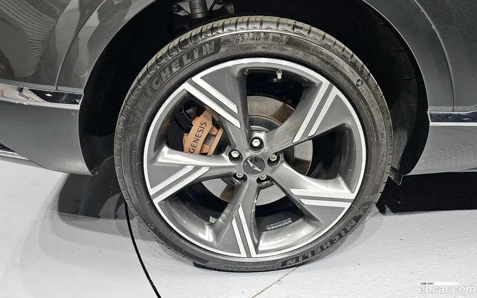 Genesis GV80 3.5T AWD 2025 — миниатюра 5