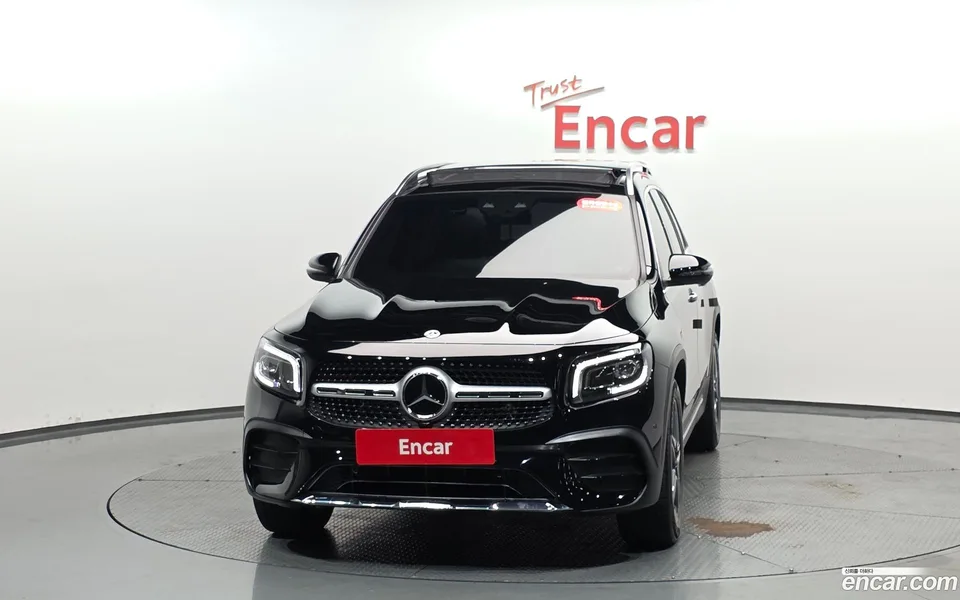 Mercedes-Benz GLB-Class GLB250 4MATIC 2023 — миниатюра 3