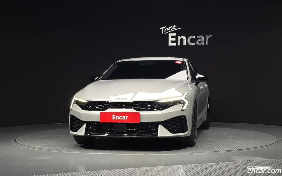 Kia K5 2.0 LPi() 2025 — миниатюра 3