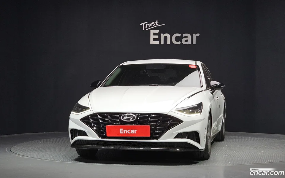 Hyundai Sonata 2.0 2022 — миниатюра 3