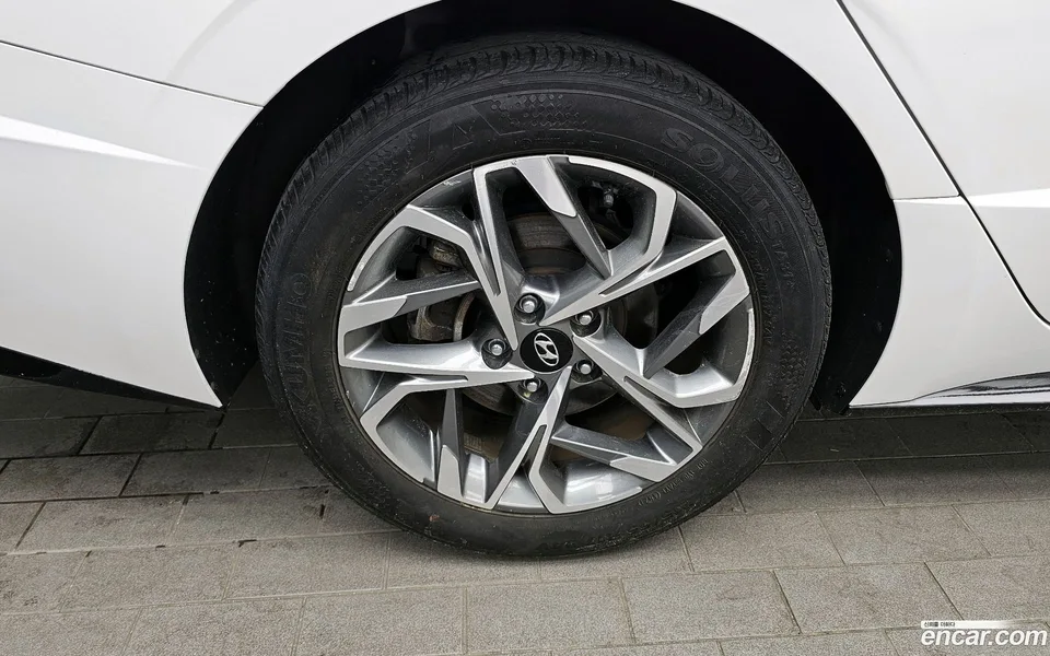 Hyundai Sonata 2.0 2022 — миниатюра 5