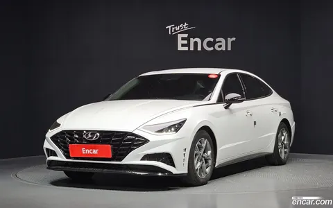 Hyundai Sonata 2022 buy in Moscow