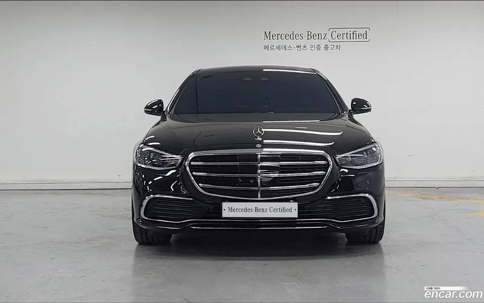 Mercedes-Benz S-Class S450L 4MATIC 2025 — миниатюра 3