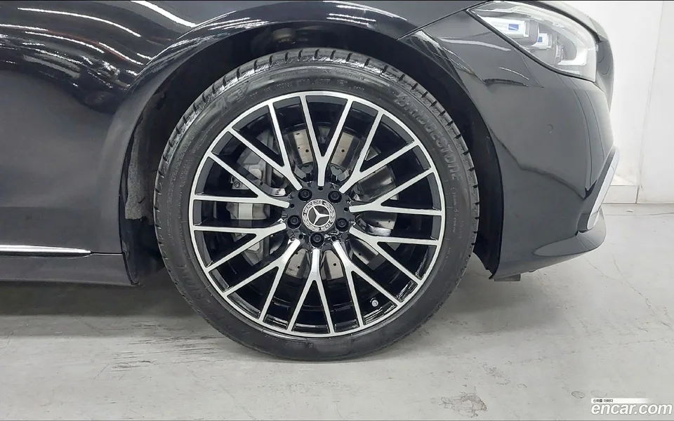Mercedes-Benz S-Class S450L 4MATIC 2025 — миниатюра 5