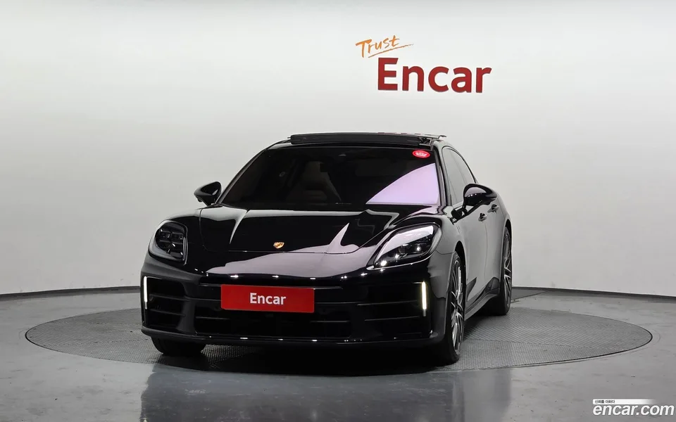 Porsche Panamera (976) 2.9 AWD 2025 — миниатюра 3