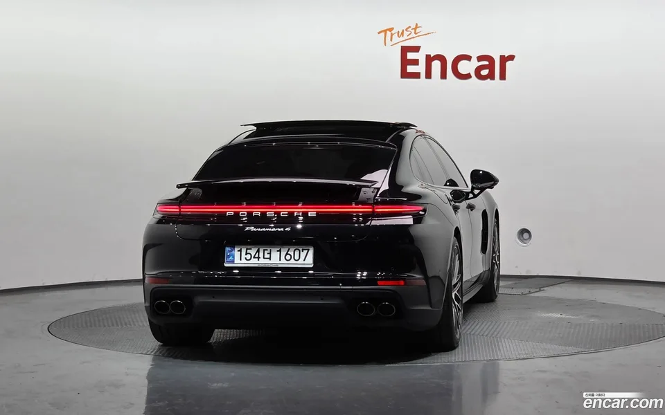 Porsche Panamera (976) 2.9 AWD 2025 — миниатюра 4