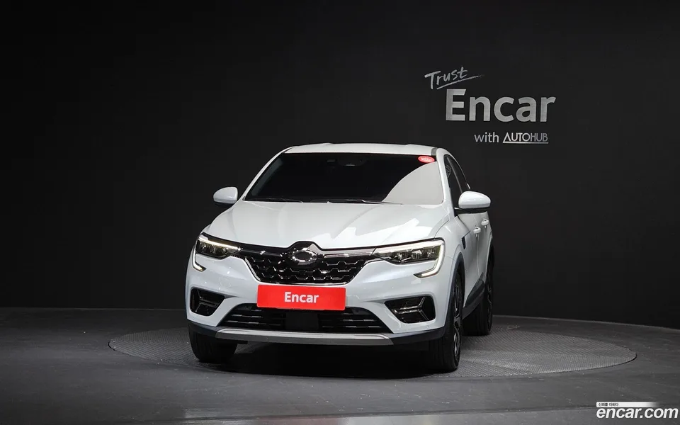 Renault Samsung XM3 (Arkana) 1.6 GTe RE 2023 — миниатюра 3