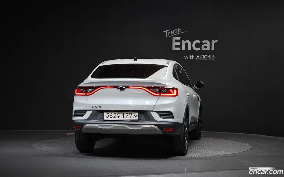 Renault Samsung XM3 (Arkana) 1.6 GTe RE 2023 — миниатюра 4