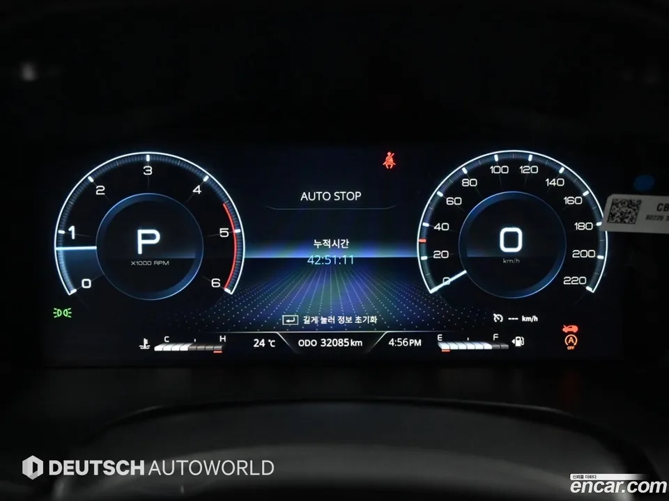 KG Mobility Rexton Sports Khan 2.2 4WD 2023 — миниатюра 5