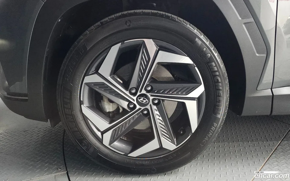 Hyundai Tucson 1.6 2WD 2022 — миниатюра 5