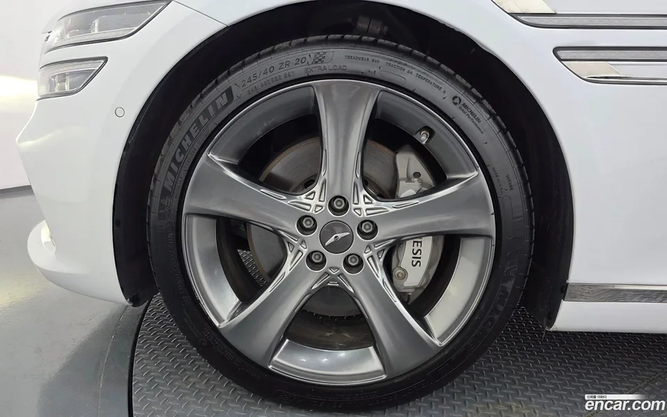 Genesis G80 2.5 2WD 2022 — миниатюра 5