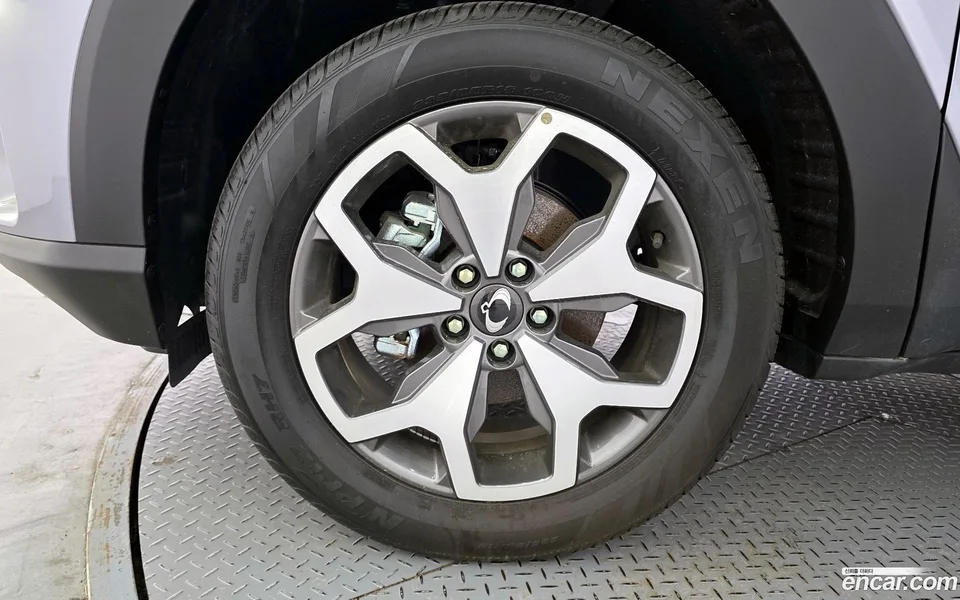 KG Mobility Torres 1.5 2WD 2024 — миниатюра 2