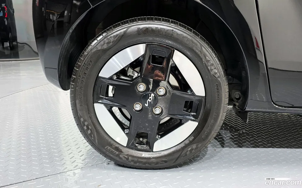 Kia Ray EV 2024 — миниатюра 2
