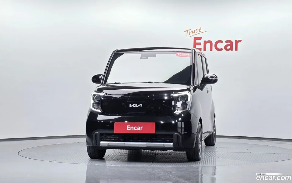 Kia Ray EV 2024 — миниатюра 3