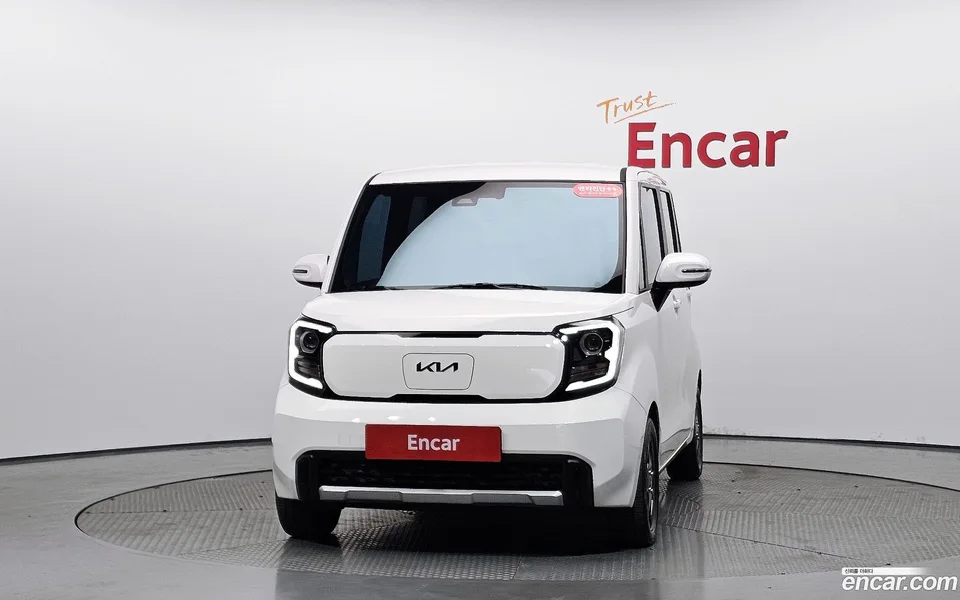 Kia Ray EV 2023 — миниатюра 3