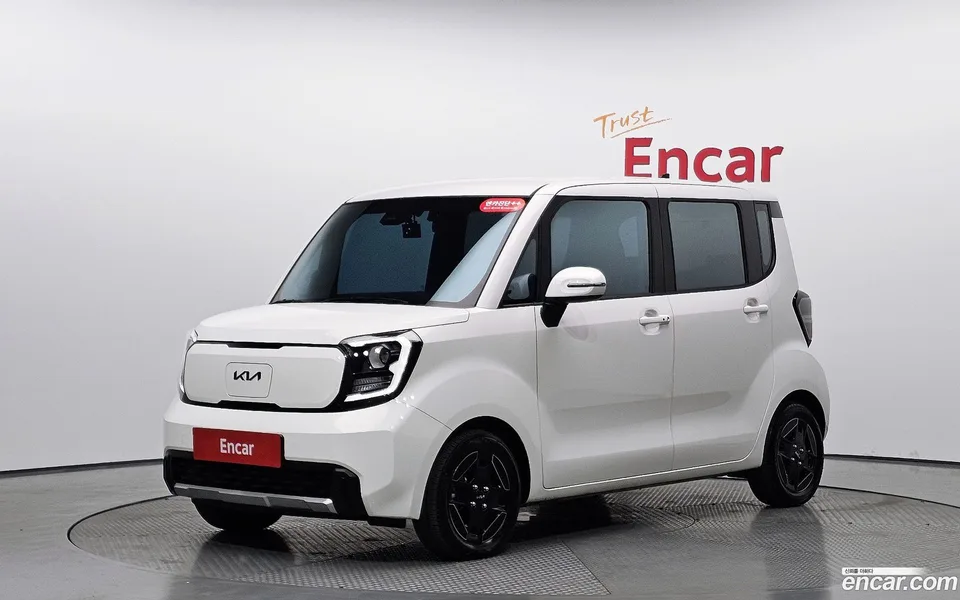 Kia Ray EV 2023 — фото 1, купить с доставкой в Москву