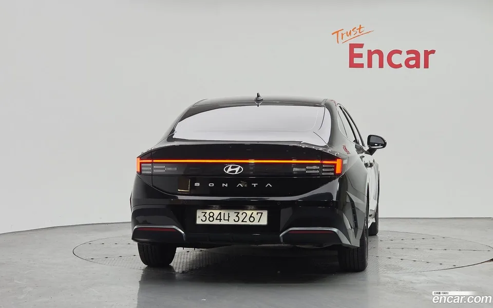 Hyundai Sonata The Edge 2.0 2024 — миниатюра 4