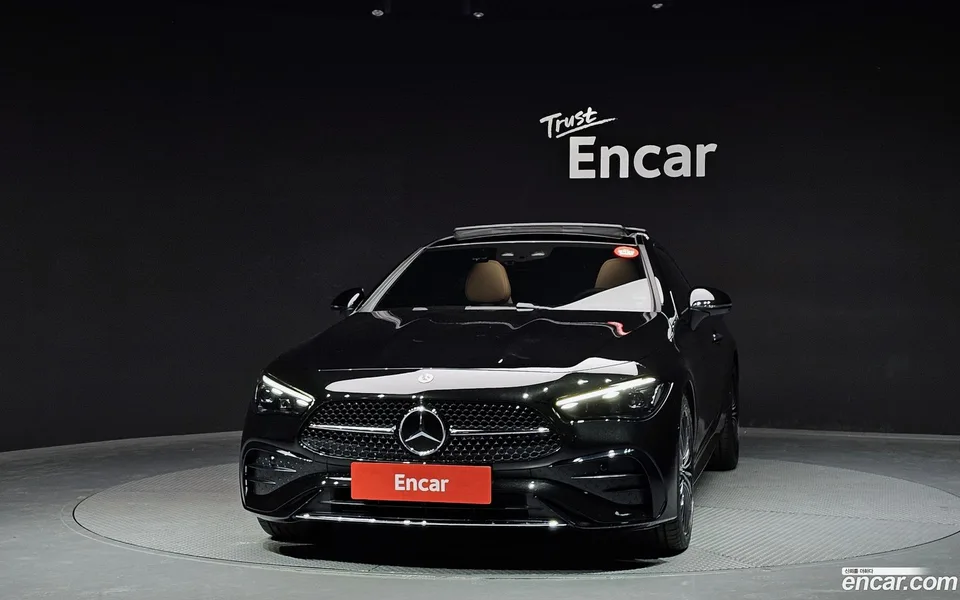 Mercedes-Benz CLE-Class CLE200 2024 — миниатюра 3