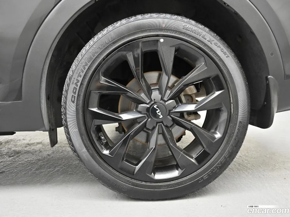 Kia Sorento 2.2 2WD 2022 — миниатюра 2