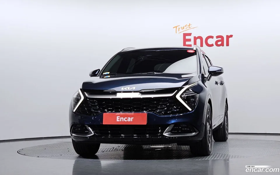Kia Sportage 1.6 2WD 2022 — миниатюра 3
