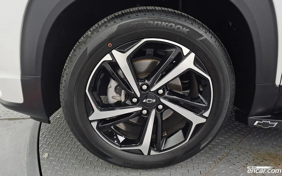 Chevrolet Trailblazer 1.3 2WD 2022 — миниатюра 5