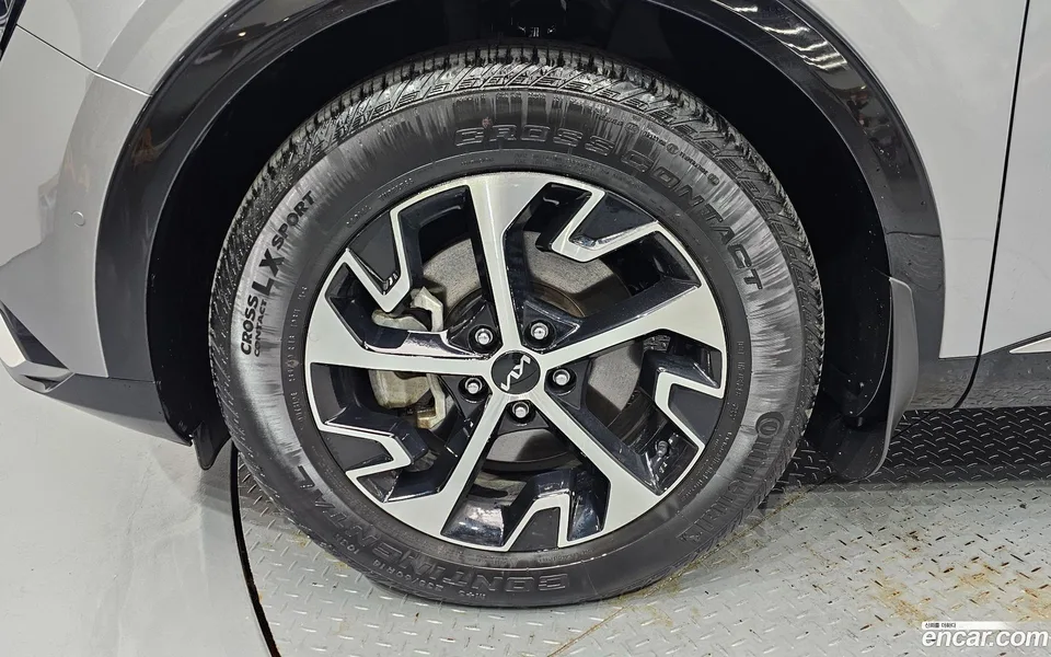 Kia Sportage Hybrid 2WD 2022 — миниатюра 5