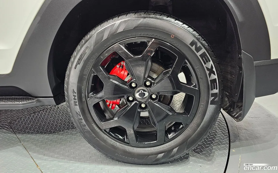 KG Mobility Torres 1.5 2WD 2023 — миниатюра 5