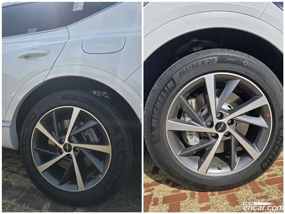 Genesis GV80 2.5T AWD 2025 — миниатюра 2