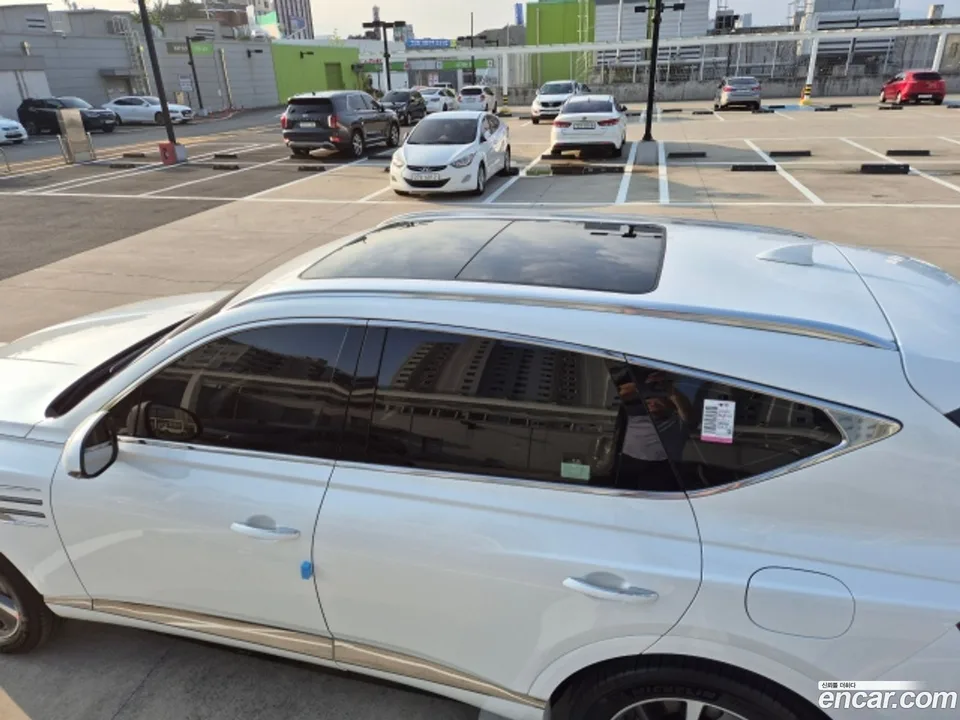 Genesis GV80 2.5T AWD 2025 — миниатюра 4