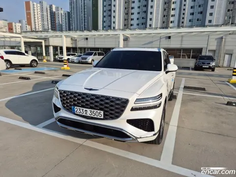 Genesis GV80 2025 купить в Москве