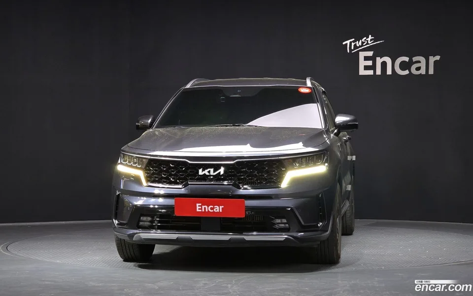Kia Sorento HEV 1.6 4WD 2022 — миниатюра 3